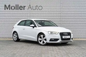 Audi A3, 2.0, 110 kW, diesel, automatic, front-wheel drive