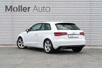 Audi A3, 2.0, 110 kW, diesel, automatic, front-wheel drive