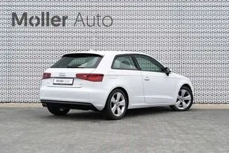 Audi A3, 2.0, 110 kW, diesel, automatic, front-wheel drive