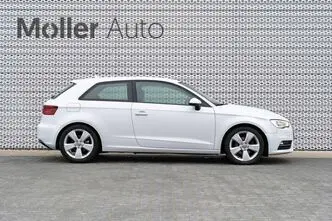 Audi A3, 2.0, 110 kW, diesel, automatic, front-wheel drive