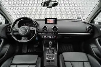 Audi A3, 2.0, 110 kW, diesel, automatic, front-wheel drive