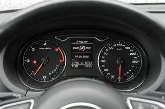Audi A3, 2.0, 110 kW, diesel, automatic, front-wheel drive