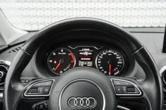 Audi A3, 2.0, 110 kW, diesel, automatic, front-wheel drive