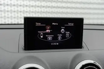 Audi A3, 2.0, 110 kW, diesel, automatic, front-wheel drive