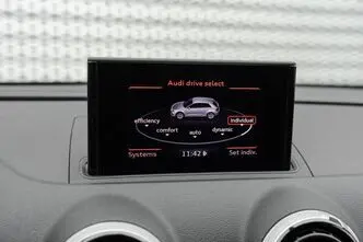Audi A3, 2.0, 110 kW, diesel, automatic, front-wheel drive