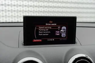 Audi A3, 2.0, 110 kW, diesel, automatic, front-wheel drive