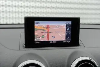 Audi A3, 2.0, 110 kW, diesel, automatic, front-wheel drive