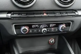 Audi A3, 2.0, 110 kW, diesel, automatic, front-wheel drive