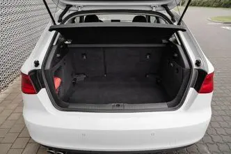 Audi A3, 2.0, 110 kW, diesel, automatic, front-wheel drive