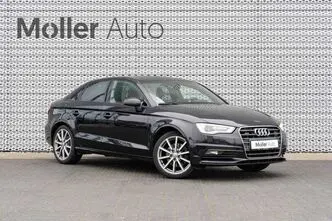 Audi A3, 1.8, 132 kW, petrol, automatic, four-wheel drive