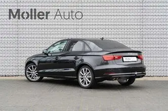 Audi A3, 1.8, 132 kW, petrol, automatic, four-wheel drive