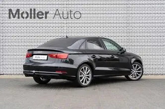 Audi A3, 1.8, 132 kW, petrol, automatic, four-wheel drive