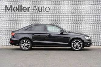 Audi A3, 1.8, 132 kW, petrol, automatic, four-wheel drive