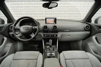 Audi A3, 1.8, 132 kW, petrol, automatic, four-wheel drive