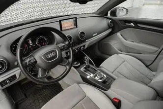 Audi A3, 1.8, 132 kW, petrol, automatic, four-wheel drive