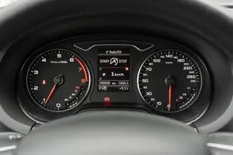Audi A3, 1.8, 132 kW, petrol, automatic, four-wheel drive