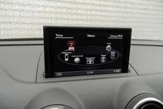 Audi A3, 1.8, 132 kW, petrol, automatic, four-wheel drive