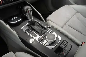 Audi A3, 1.8, 132 kW, petrol, automatic, four-wheel drive