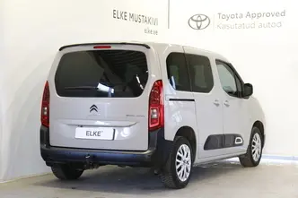 Citroën Berlingo, 1.5, 96 kW, diisel, automaat, esivedu