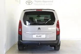 Citroën Berlingo, 1.5, 96 kW, diisel, automaat, esivedu