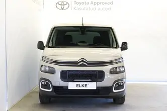Citroën Berlingo, 1.5, 96 kW, diisel, automaat, esivedu