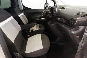 Citroën Berlingo, 1.5, 96 kW, diisel, automaat, esivedu
