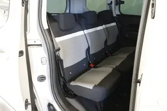 Citroën Berlingo, 1.5, 96 kW, diisel, automaat, esivedu