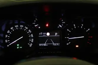 Citroën Berlingo, 1.5, 96 kW, diisel, automaat, esivedu