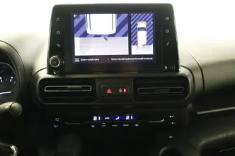 Citroën Berlingo, 1.5, 96 kW, diisel, automaat, esivedu