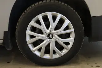 Citroën Berlingo, 1.5, 96 kW, diisel, automaat, esivedu