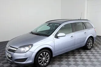 Opel Astra, 1.7, 81 kW, diisel, manuaal, esivedu