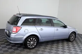 Opel Astra, 1.7, 81 kW, diisel, manuaal, esivedu