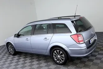 Opel Astra, 1.7, 81 kW, diisel, manuaal, esivedu