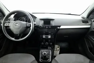 Opel Astra, 1.7, 81 kW, diisel, manuaal, esivedu
