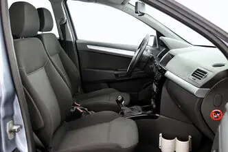Opel Astra, 1.7, 81 kW, diisel, manuaal, esivedu