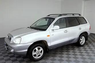 Hyundai Santa Fe, 2.0, 92 kW, diisel, manuaal, nelikvedu