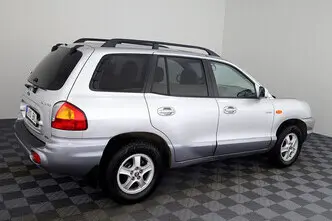 Hyundai Santa Fe, 2.0, 92 kW, diisel, manuaal, nelikvedu