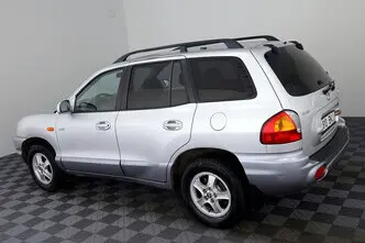 Hyundai Santa Fe, 2.0, 92 kW, diisel, manuaal, nelikvedu