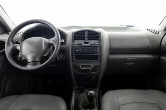 Hyundai Santa Fe, 2.0, 92 kW, diisel, manuaal, nelikvedu