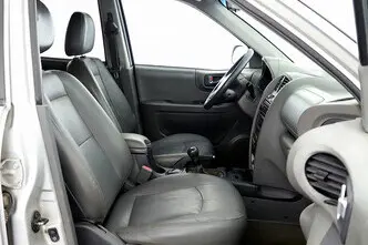 Hyundai Santa Fe, 2.0, 92 kW, diisel, manuaal, nelikvedu