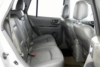 Hyundai Santa Fe, 2.0, 92 kW, diisel, manuaal, nelikvedu