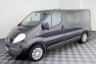 Renault Trafic, 2.0, 66 kW, diesel, manual, front-wheel drive