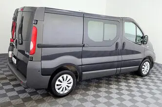 Renault Trafic, 2.0, 66 kW, diesel, manual, front-wheel drive