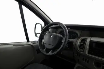 Renault Trafic, 2.0, 66 kW, diesel, manual, front-wheel drive