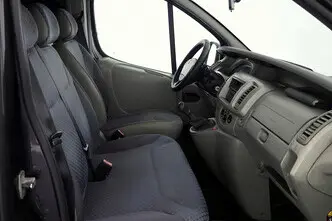 Renault Trafic, 2.0, 66 kW, diesel, manual, front-wheel drive