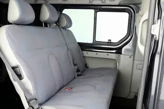 Renault Trafic, 2.0, 66 kW, diesel, manual, front-wheel drive