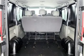 Renault Trafic, 2.0, 66 kW, diesel, manual, front-wheel drive
