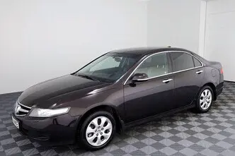 Honda Accord, 2.0, 114 kW, bensiin, manuaal, esivedu