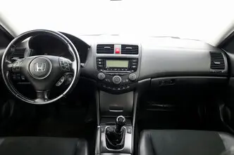Honda Accord, 2.0, 114 kW, bensiin, manuaal, esivedu