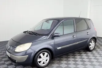 Renault Scenic, 1.9, 88 kW, diesel, manual, front-wheel drive
